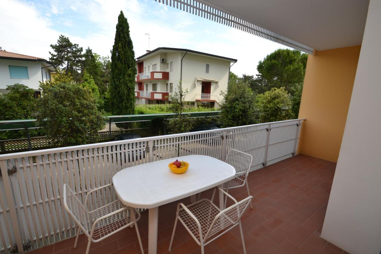 Ferienwohnung Atlante Bibione Exterior foto