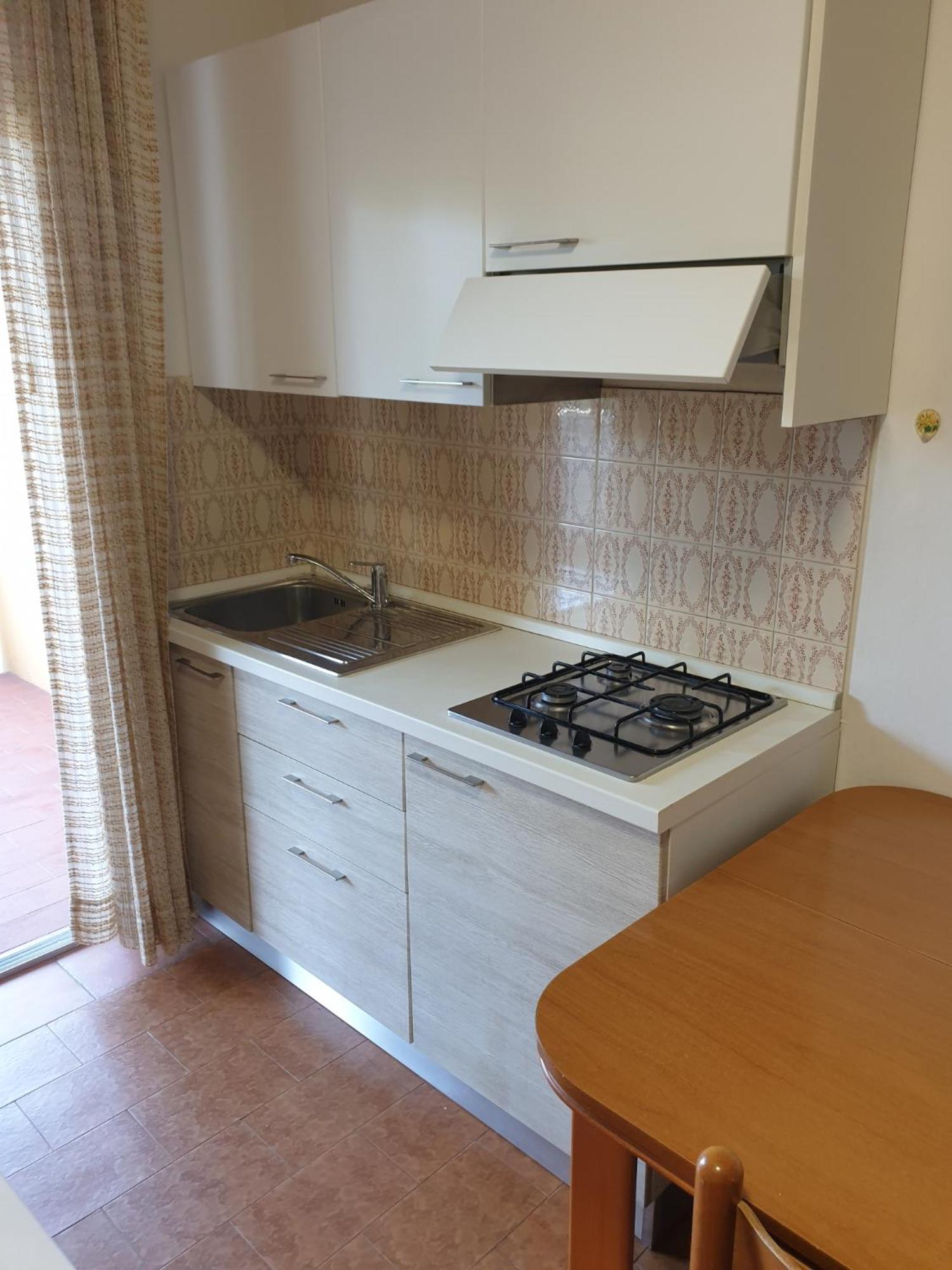 Ferienwohnung Atlante Bibione Exterior foto