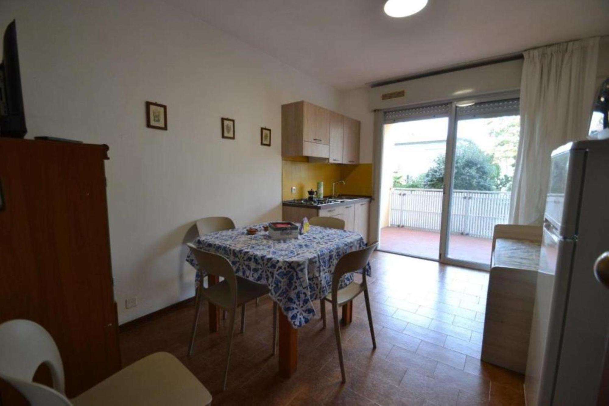 Ferienwohnung Atlante Bibione Exterior foto