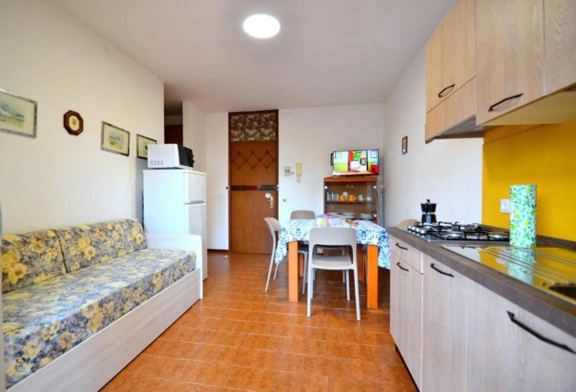 Ferienwohnung Atlante Bibione Exterior foto