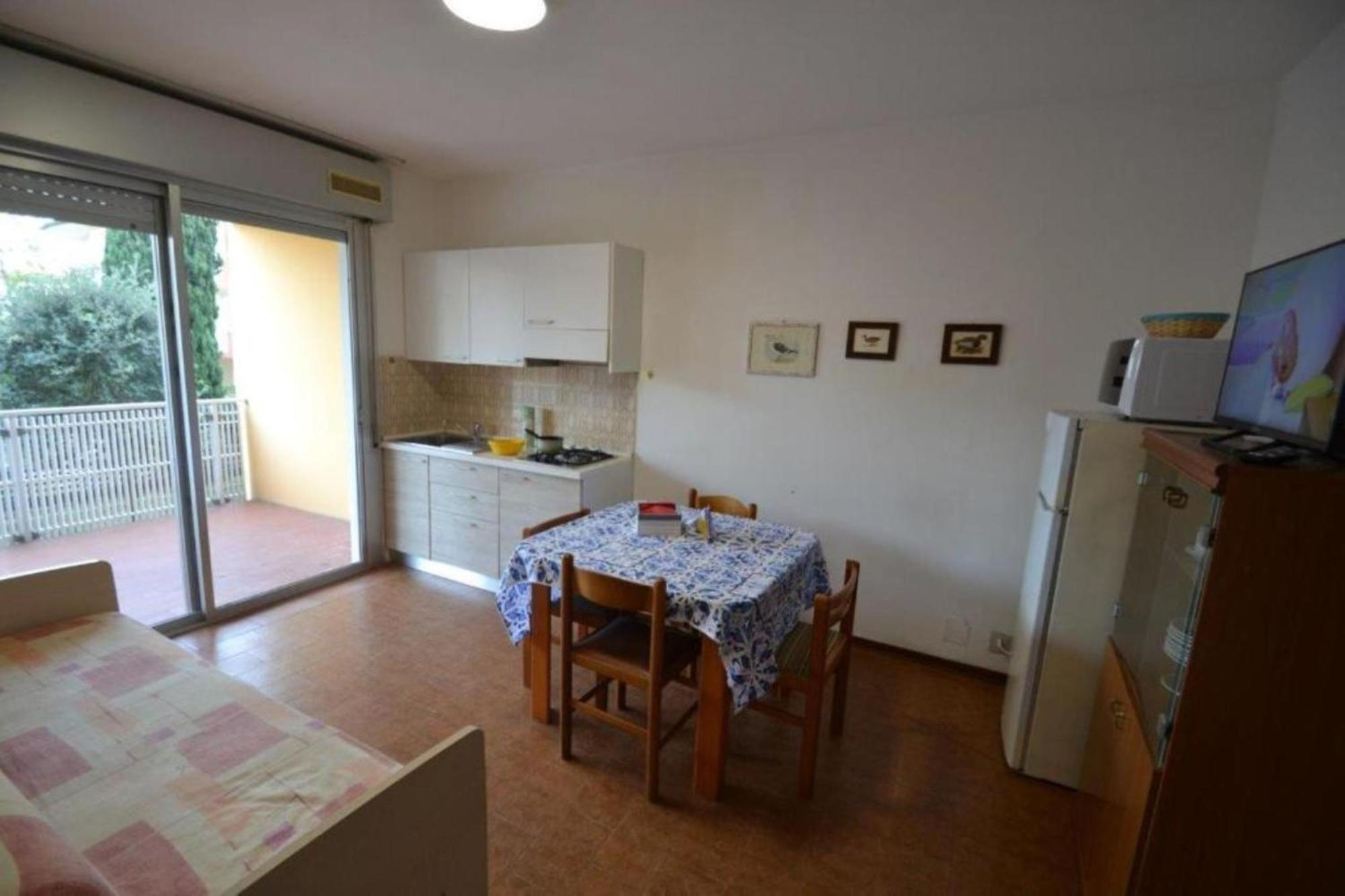 Ferienwohnung Atlante Bibione Exterior foto