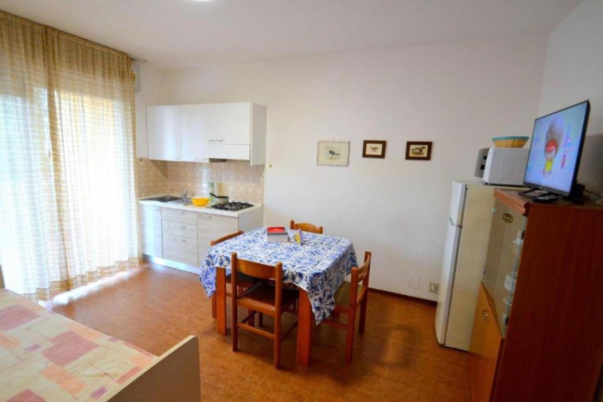 Ferienwohnung Atlante Bibione Exterior foto
