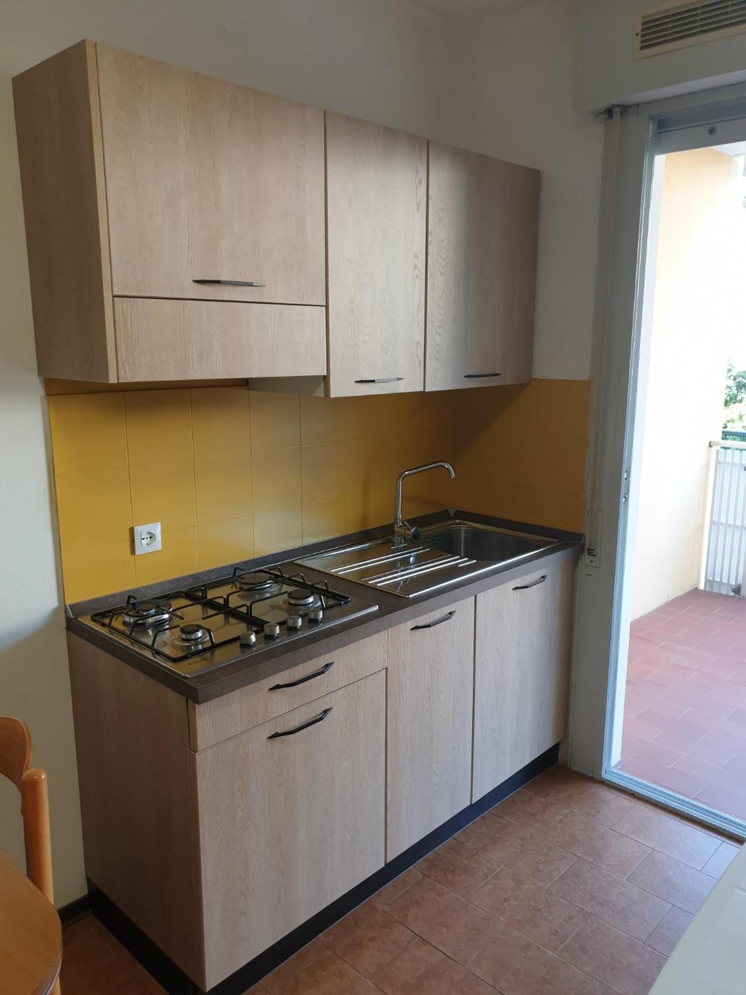 Ferienwohnung Atlante Bibione Exterior foto