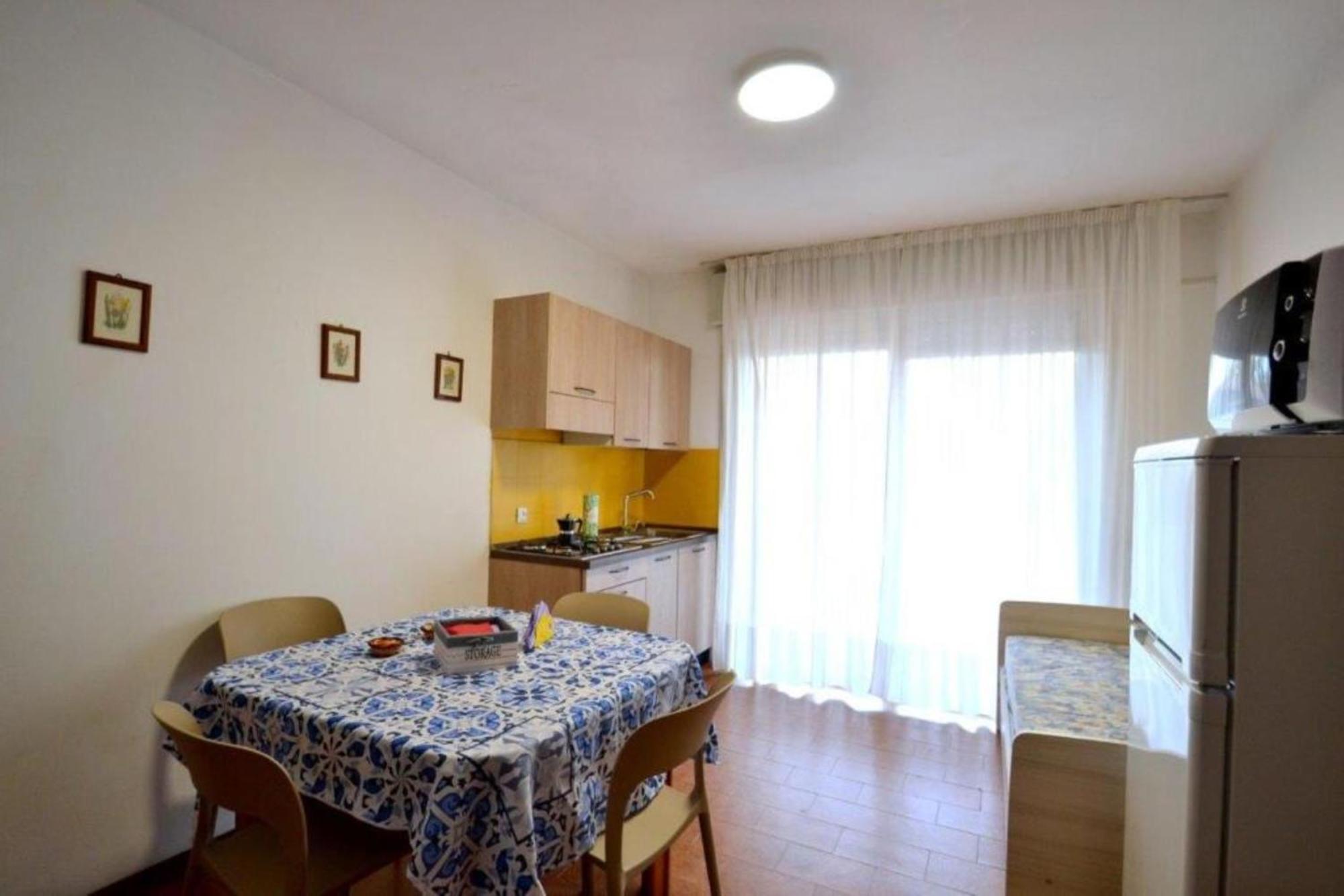 Ferienwohnung Atlante Bibione Exterior foto